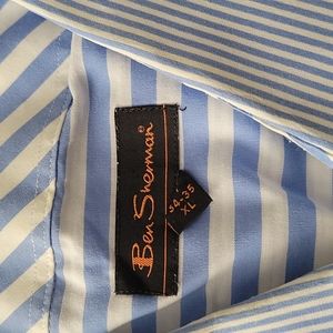 Ben Sherman button down size XL 17 34/35